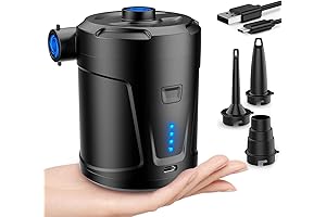 Electric Air Pump for Inflatables