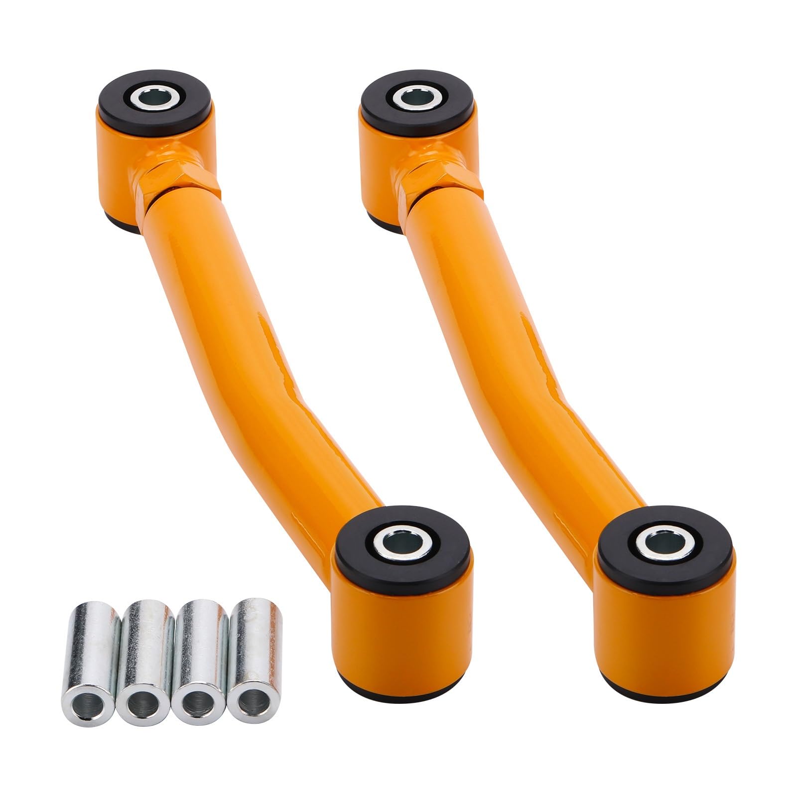 Ramiona zawieszenia Pasuje do Jeep Wrangler TJ 1997-06 Grand Cherokee WJ 2 szt. Przednie dolne regulowane wahacze Wahacz samochodowy