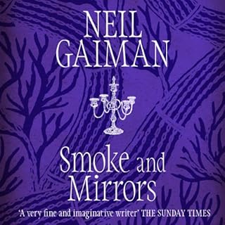 Smoke and Mirrors cover art