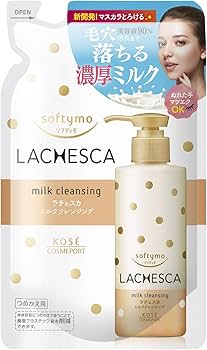 Amazon | ソフティモ ラチェスカ ミルククレンジング つめかえ 詰替え