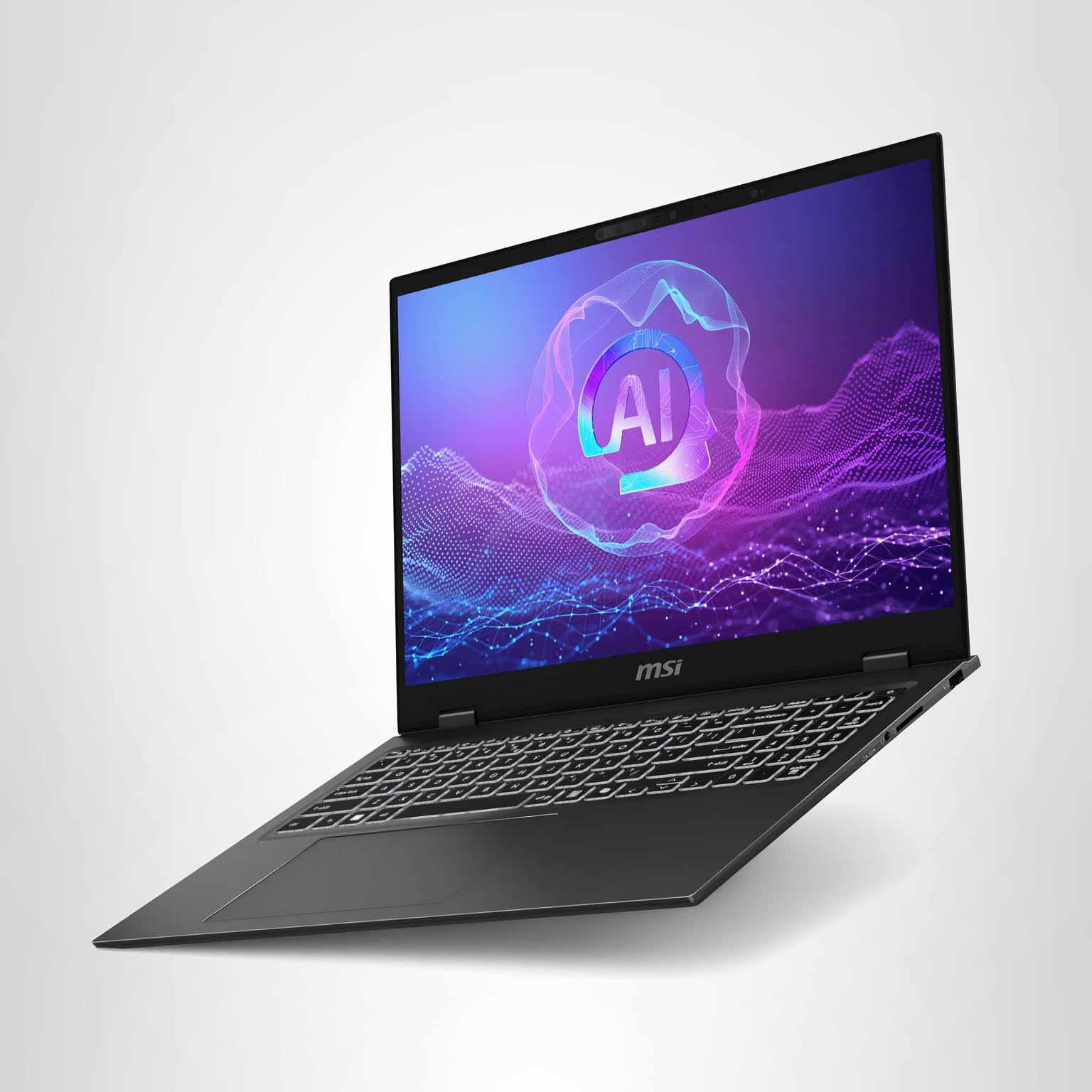 Amazon.com: MSI Prestige 16 AI+ Evo 16