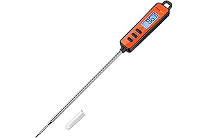 ThermoPro TP01A: The Ultimate Grease Thermometer for Precision Cooking