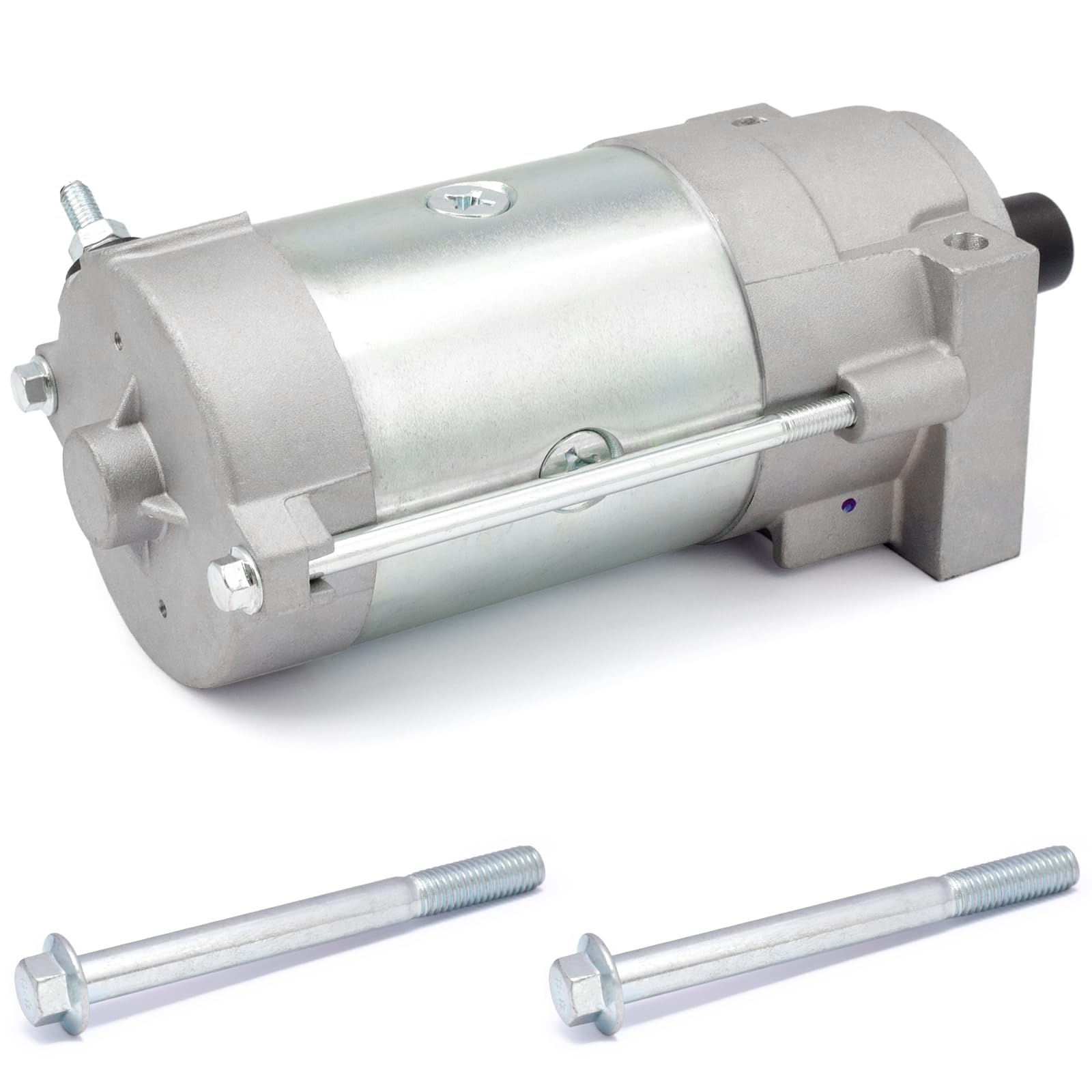 Photo 1 of 136-7880 Starter Motor Replacement for Toro Exmark Timecutter Titan HD Z Master Quest Radius E-Series S-Series Lawn Mowers 2P77F Engines Replace 133-9828 133-1564 127-9209 270360054-0001 2703600540001