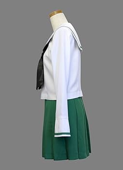 Amazon.co.jp: ACOS ガールズ&パンツァー 県立大洗女子学園制服