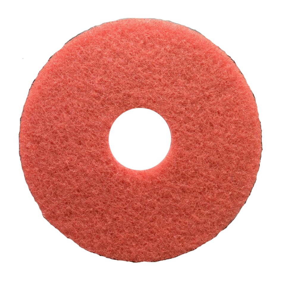 MARBEC MARBEC DISCO ROSSO DIM.330 mm Disco rosso per monospazzola e lavasciuga con leggera abrasione