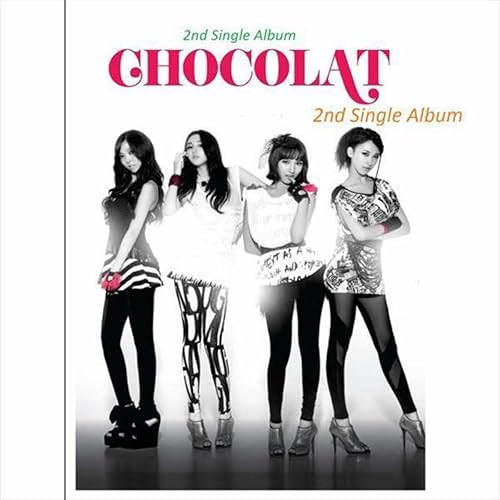 Amazon Com 2nd Single Album Chocolat Mp3 Downloads
