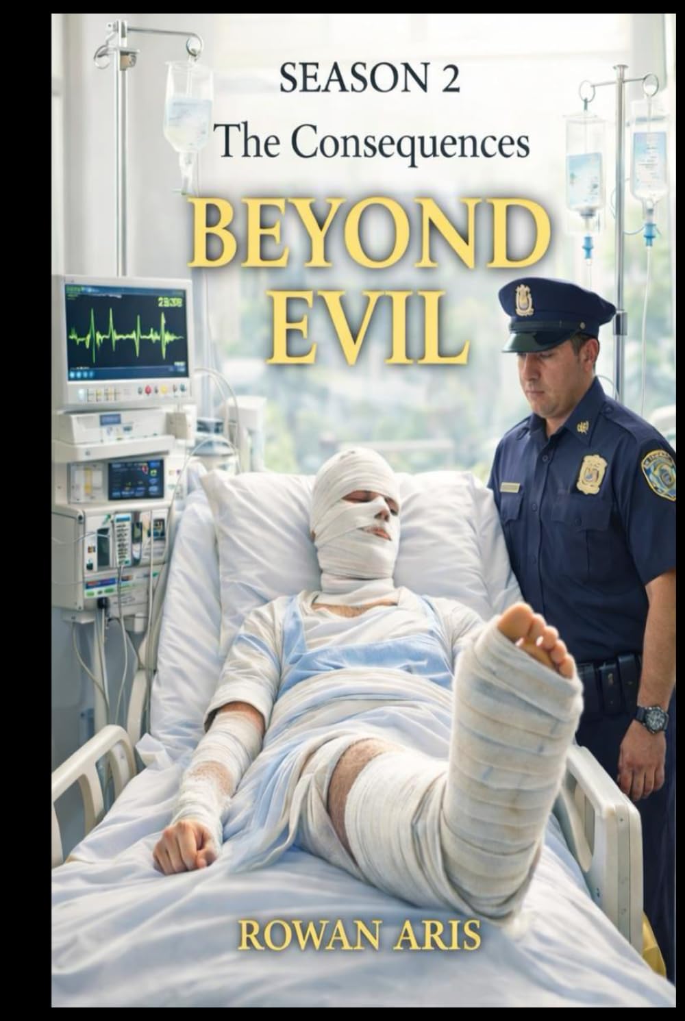 BEYOND EVIL: S2 The Consequences (MÁS ALLÁ DEL MAL)