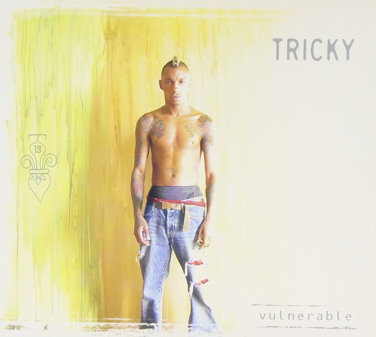 tricky vulnerable
