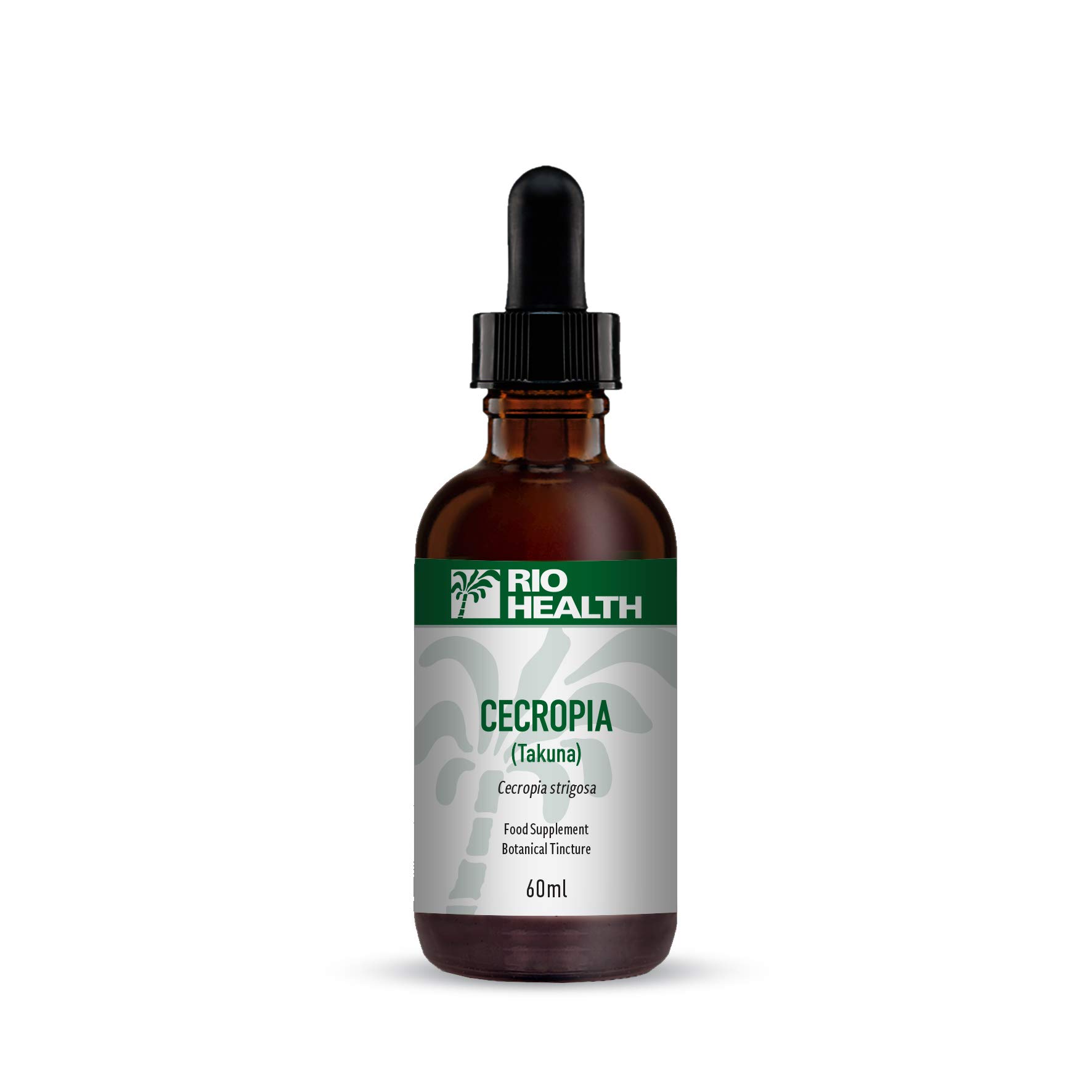 Tinctures Cecropia (Takuna), 60 ml