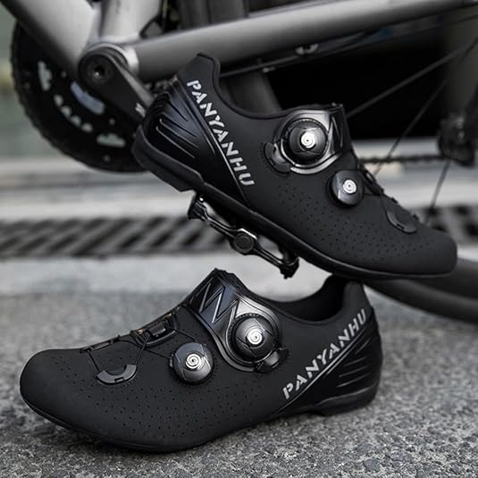 Amazon | [M O D G O N E] ビンディングシューズ サイクルシューズ