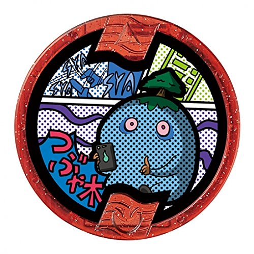 Amazon.co.jp: 妖怪ウォッチ メリケンメダル【ガチャ】vol.1/つぶや木