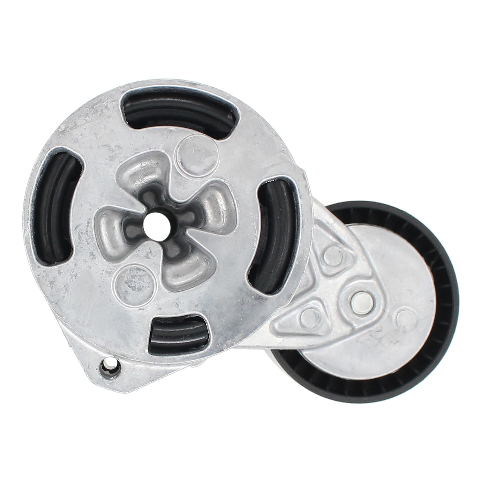 Tensor de correa de transmisión de ventilador con perno para Fo-rd Transit Mk7 2.4 3.2 TDCi 2006-2014