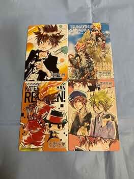 Amazon.co.jp: 天野明展 家庭教師ヒットマンREBORN リボーン