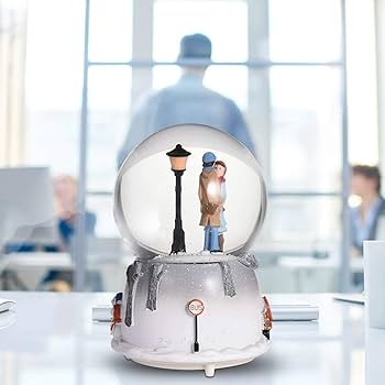 SHINee　デビュー12周年記念グッズ　グリッターボール　スノードーム SHINee Glitter Ball Snow Globe 12th Anniversary Since 2008.5