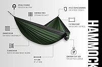 Vista 6 de Hamaca doble de Bear Butt