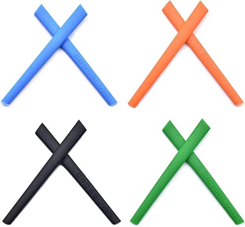 HKUCO Kit de goma de repuesto para gafas de sol Oakley Crosslink Pitch