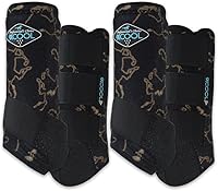 Vista 21 de Professional's Choice 2XCOOL - Botas deportivas para caballos medicinales, diseño protector y transpirable para máxima comodidad y durabilidad