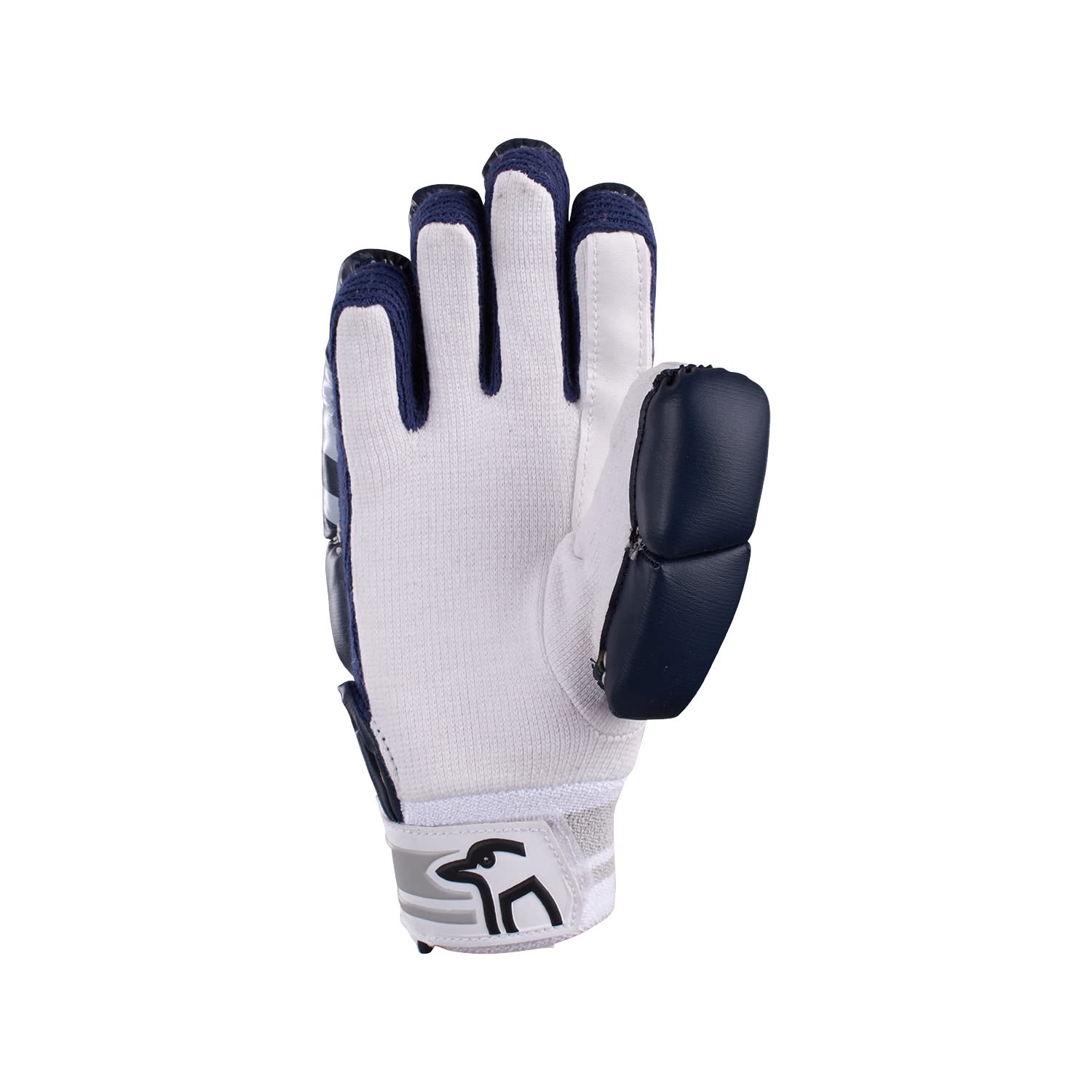 KOOKABURRA 6.1 T20 Navy Guantes de bateo de Cricket Azul Marino, Juventud