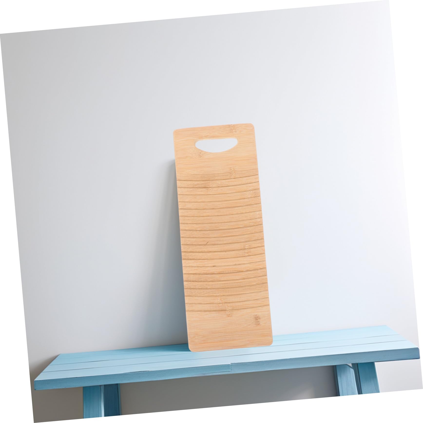 POPETPOP ASSE per Lavare Mano Vestiti in Legno Resistente Design Vintage Utensile Portatile per Bucato Domestico Facile da Usare e Riporre