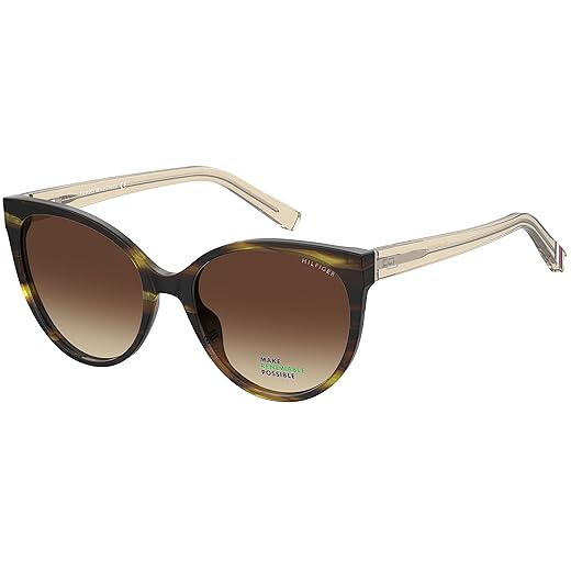 Óculos de Sol Tommy Hilfiger TH 1923/RE/S 2OH - Marrom 56