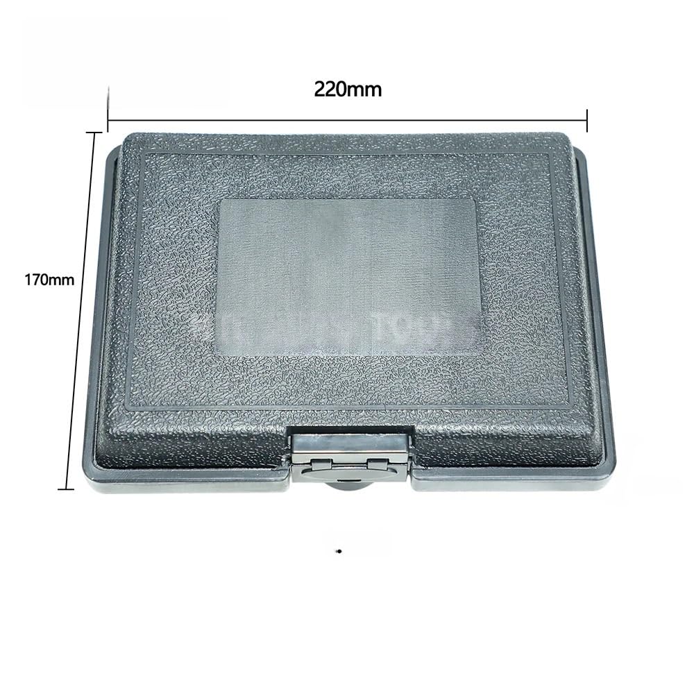 Estrattore per volano Magnete Set di estrattori per volano per Moto da 10 Pezzi, 15 Dimensioni, per Moto da, ATV, Kit di Strumenti per la rimozione del volano per Moto.