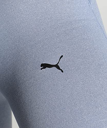 Image of Puma Polyester Mid Rise Tight Fit Womens Athleisure Tights (S22PUMA52161101-P)