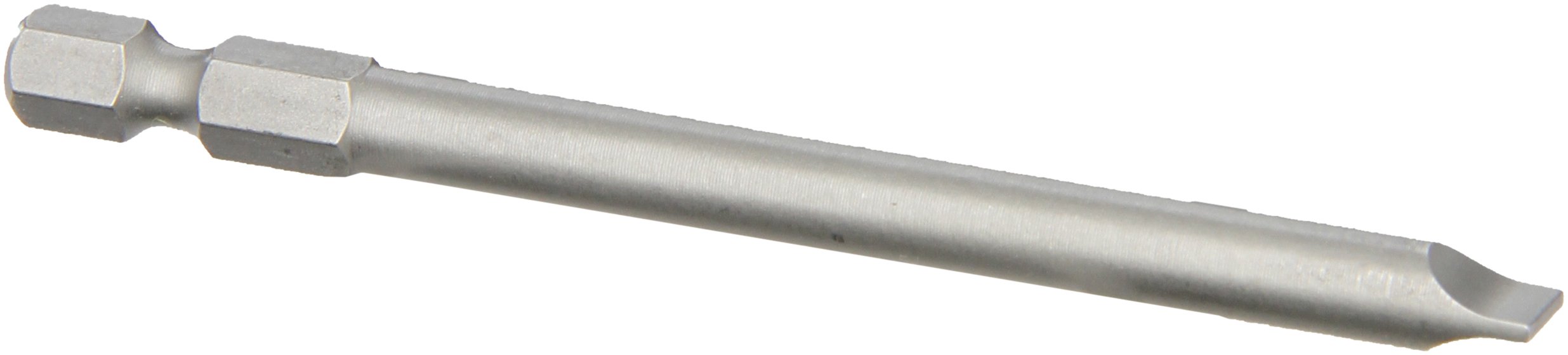 Wera Silver 05059490001 1.2 X 6.5 X 89 Mm 800/4 Z Bits For Slotted Screws