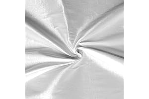 FabricLA Polyester Taffeta Fabric