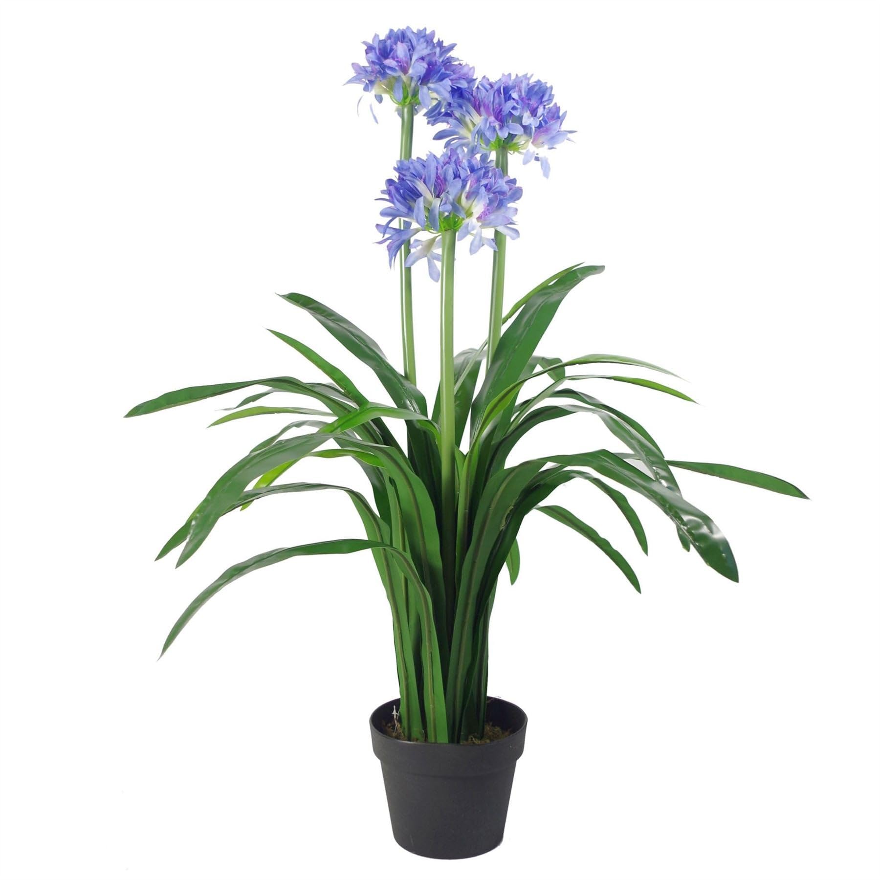 Leaf Design UK Realistic Artificial Flower Plant Tree