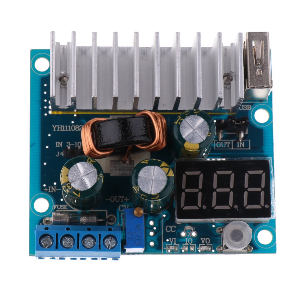Buy Street27 1 PC DC to DC Step-up Boost Power Converter Regulator ...