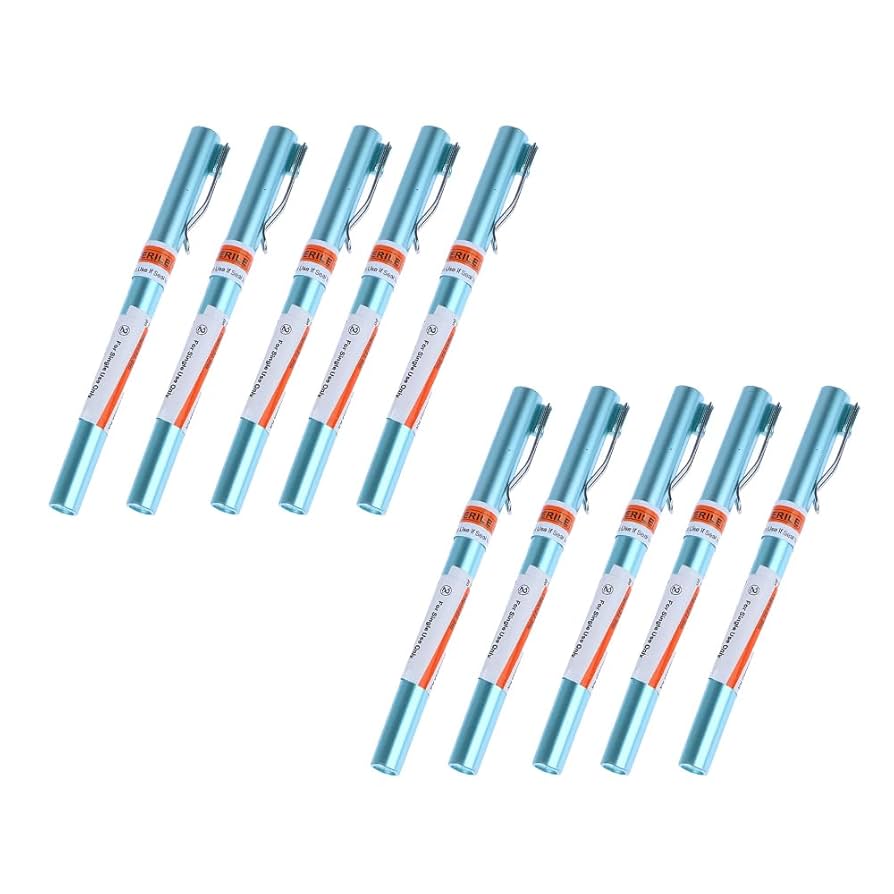 Amazon.com: Tazrigo 10pcs 14G Emergency First Aid Kit