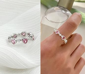 STAR JEWELRY 2連リング 2001 X'MAS HEARTS STAR JEWELRY 2連リング 2001 X'MAS HEARTS