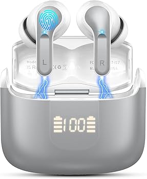 Amazon.co.jp: ワイヤレスイヤホン 2024最新 Bluetooth イヤホン