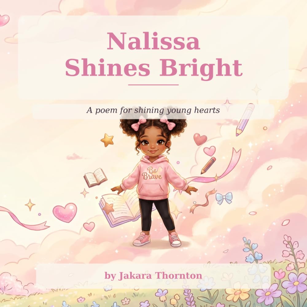 Nalissa Shines Bright