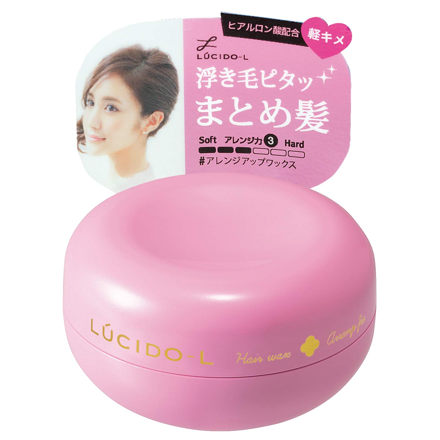 Lucido El arrange up wax 60g