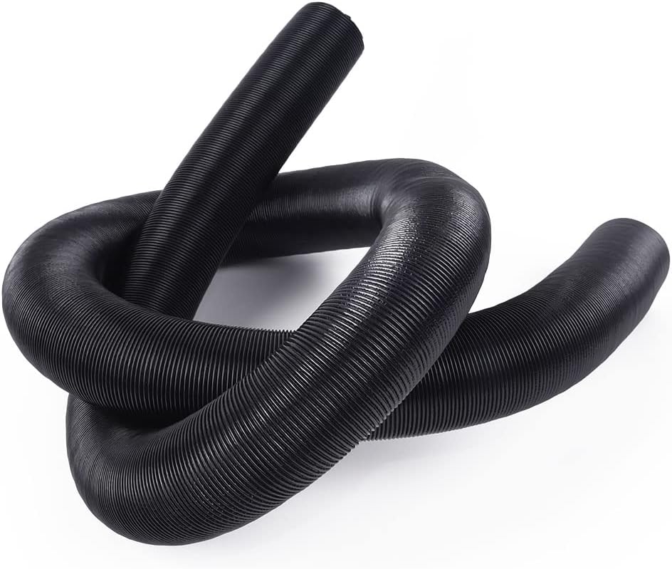 GATES Flexible Air Duct Hose - 50mm - 0.5 Meter - 7743-00550 5412571009835