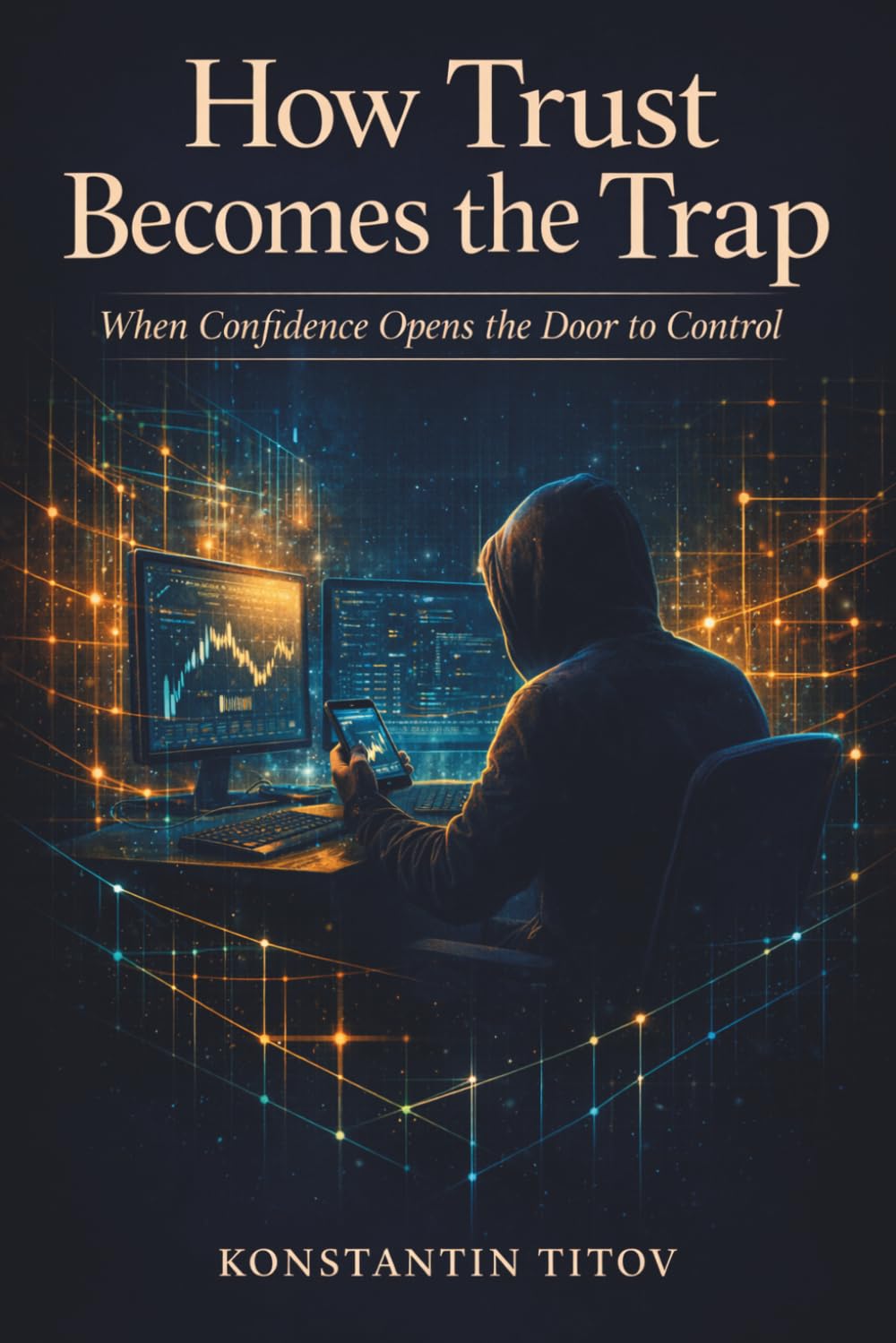 How Trust Becomes the Trap: When Confidence Opens the Door to Control: 5 (The Crypto Scam Intelligence)