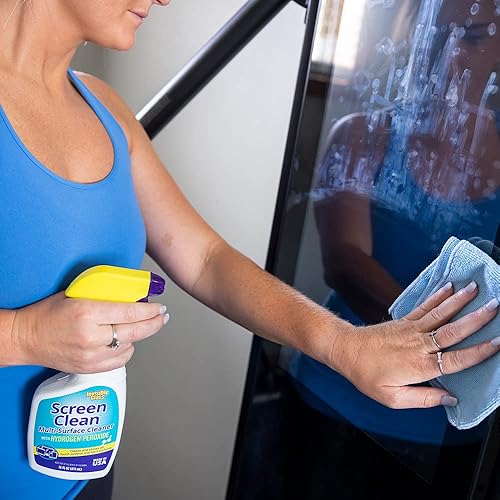 Miniatura 5 de Invisible Glass 92013-6PK - Limpiador multisuperficie de 16 onzas, perfecto para pantallas táctiles, limpia higiénicamente laptops, teléfonos