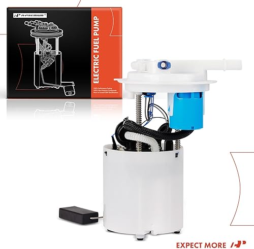Miniatura 8 de A-Premium Conjunto de módulo de bomba de combustible eléctrica con sensor de presión compatible con Chevrolet Chevy HHR 2006 2007 2008, L4 2.2L