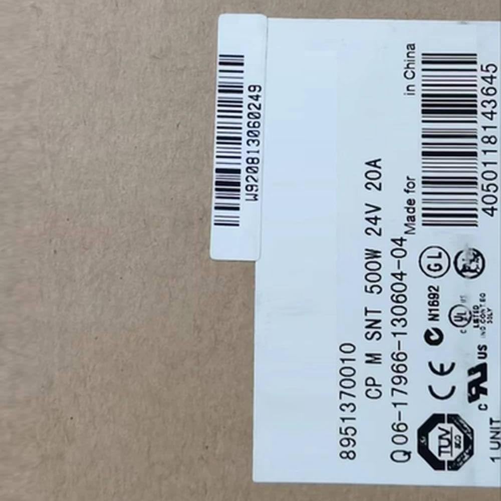 8951370010 for Switch Power Supply CP M SNT 500W 24V 20A