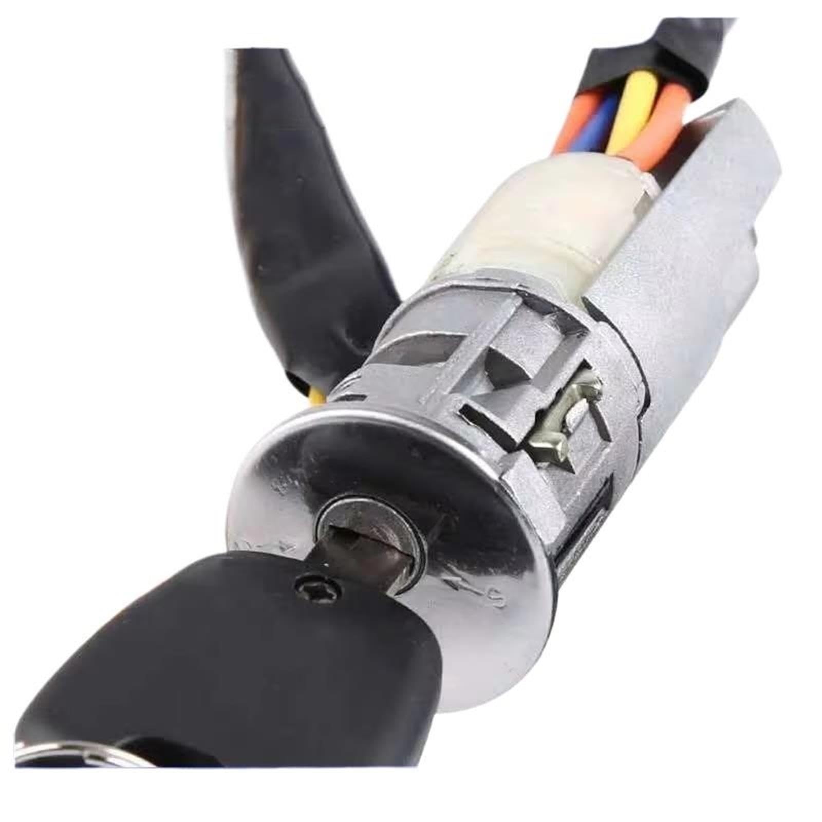 Interruptor Encendido Coche Para Peugeot 206 207