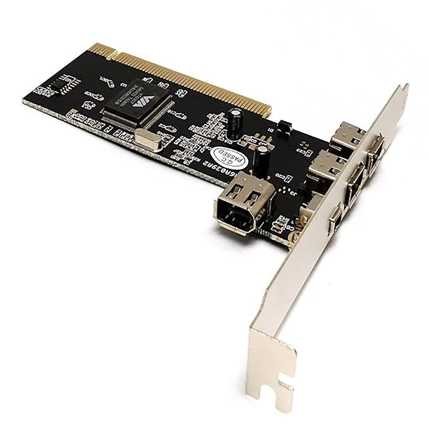 PremiumAV PCI Firewire 400 Expansion Card – 3-Port IEEE 1394a Adapter for Desktop PC – Firewire Video Capture & Audio Interface Card for Windows 11/10/8/7-picture-16