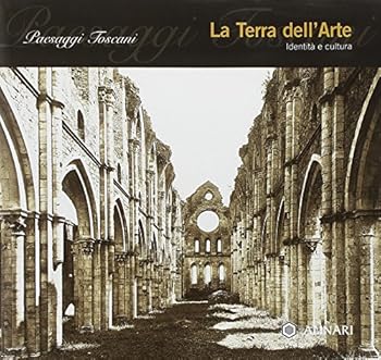 Hardcover Paesaggi toscani [Italian] Book