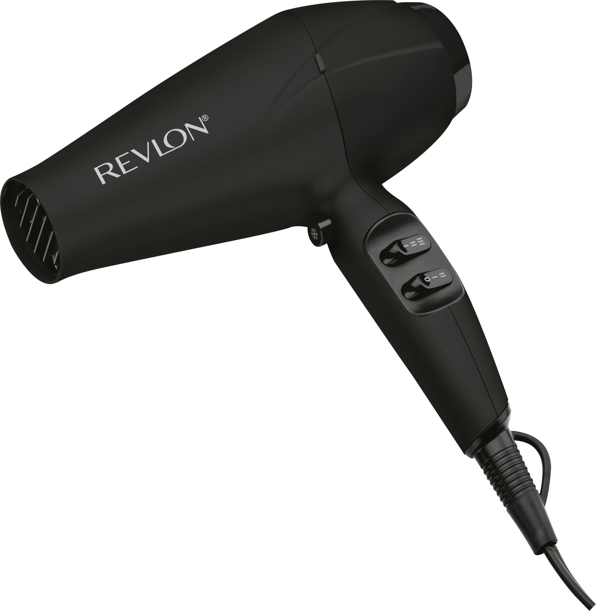 Revlon RVDR5281F Tourmaline Ionic Hair Dryer with Diffuser