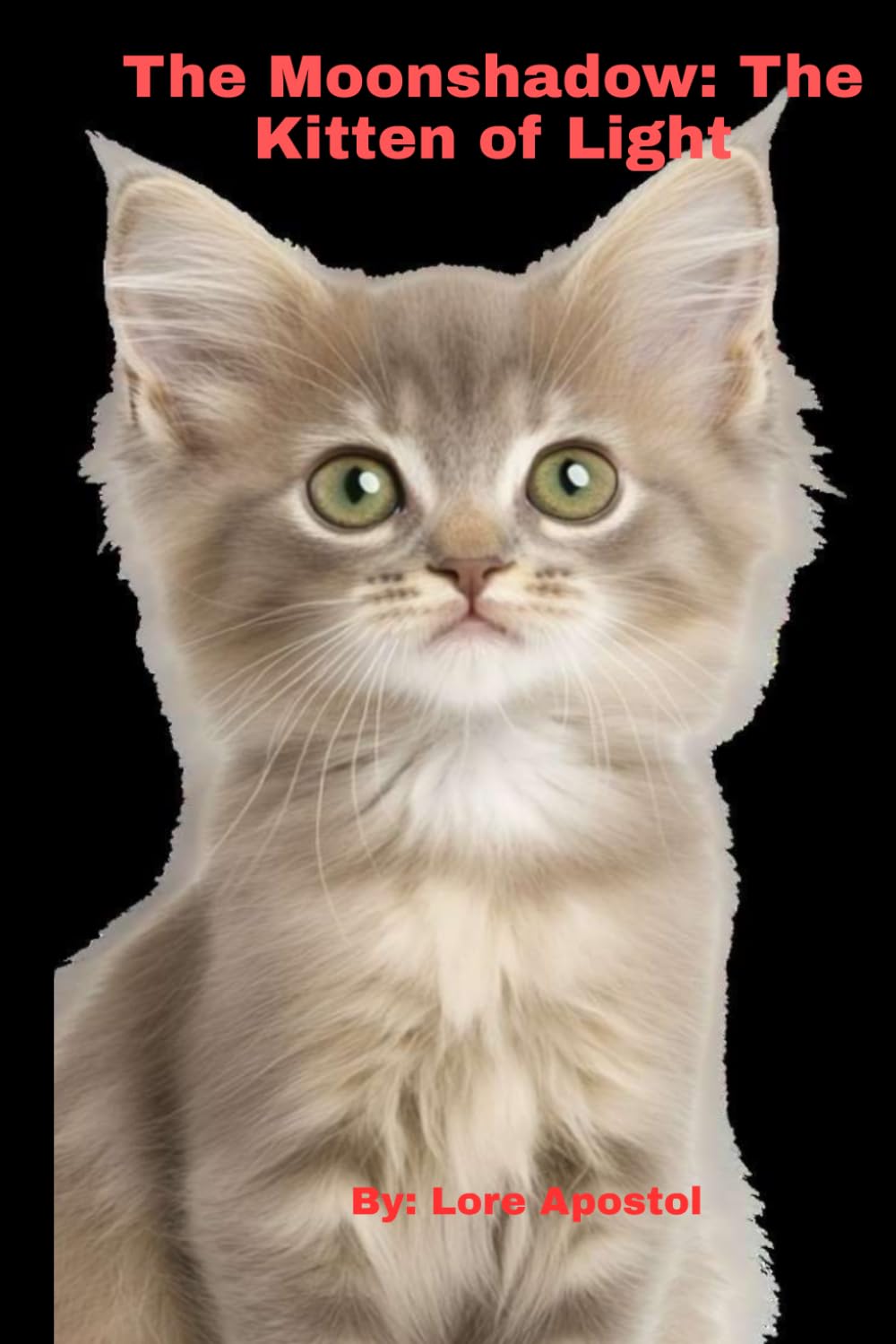 THE MOONSHADOW: THE KITTEN OF LIGHT