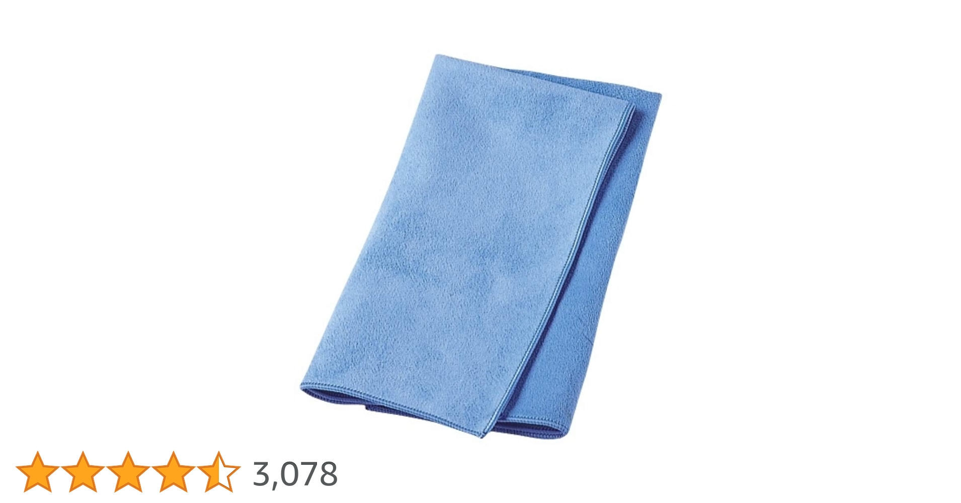 Amazon.co.jp: サンワサプライ クリーニングクロス 超極細繊維 大判