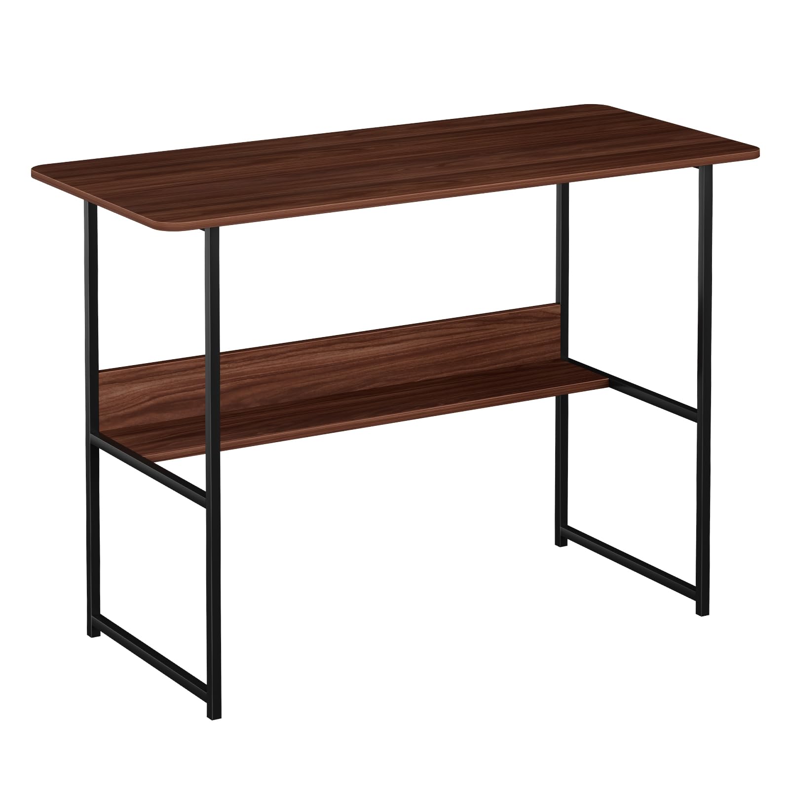 Shulemin Study Computer Desk Home Office Writing Small Gaming Desk Standing Desk Bedroom Student Study Table Simple Style