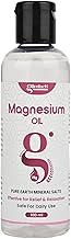 GLIMLACH Magnesium Oil for feet, Sleep Support, Pain Relief & Muscle Recovery | Magnesium Oil (100ml, Pack of 1)
