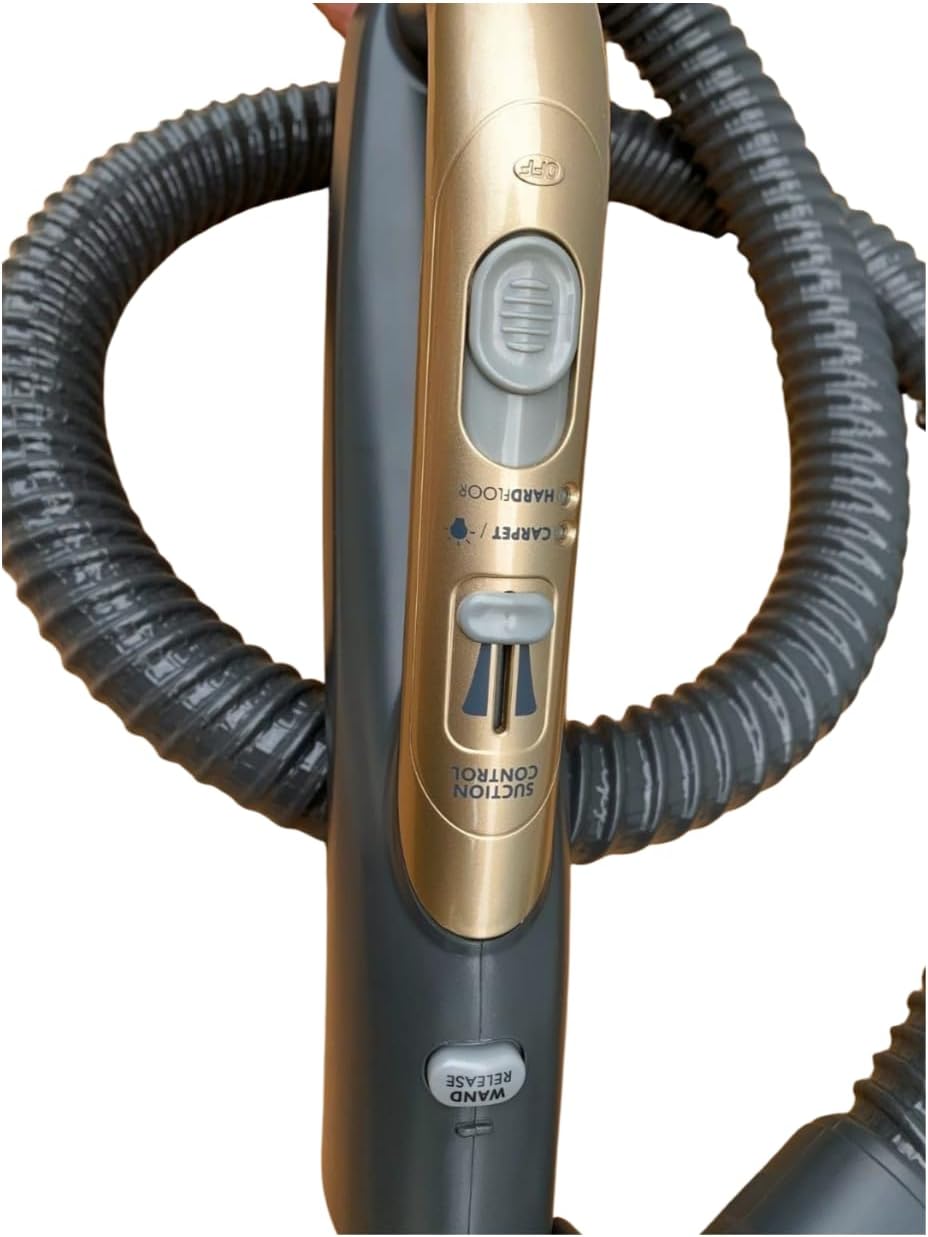 Genuine Elite Canister KC94PDWCZV06 KC94PEDGZK0R Vacuum Hose 1162181441, Replacement for Kenmore OEM