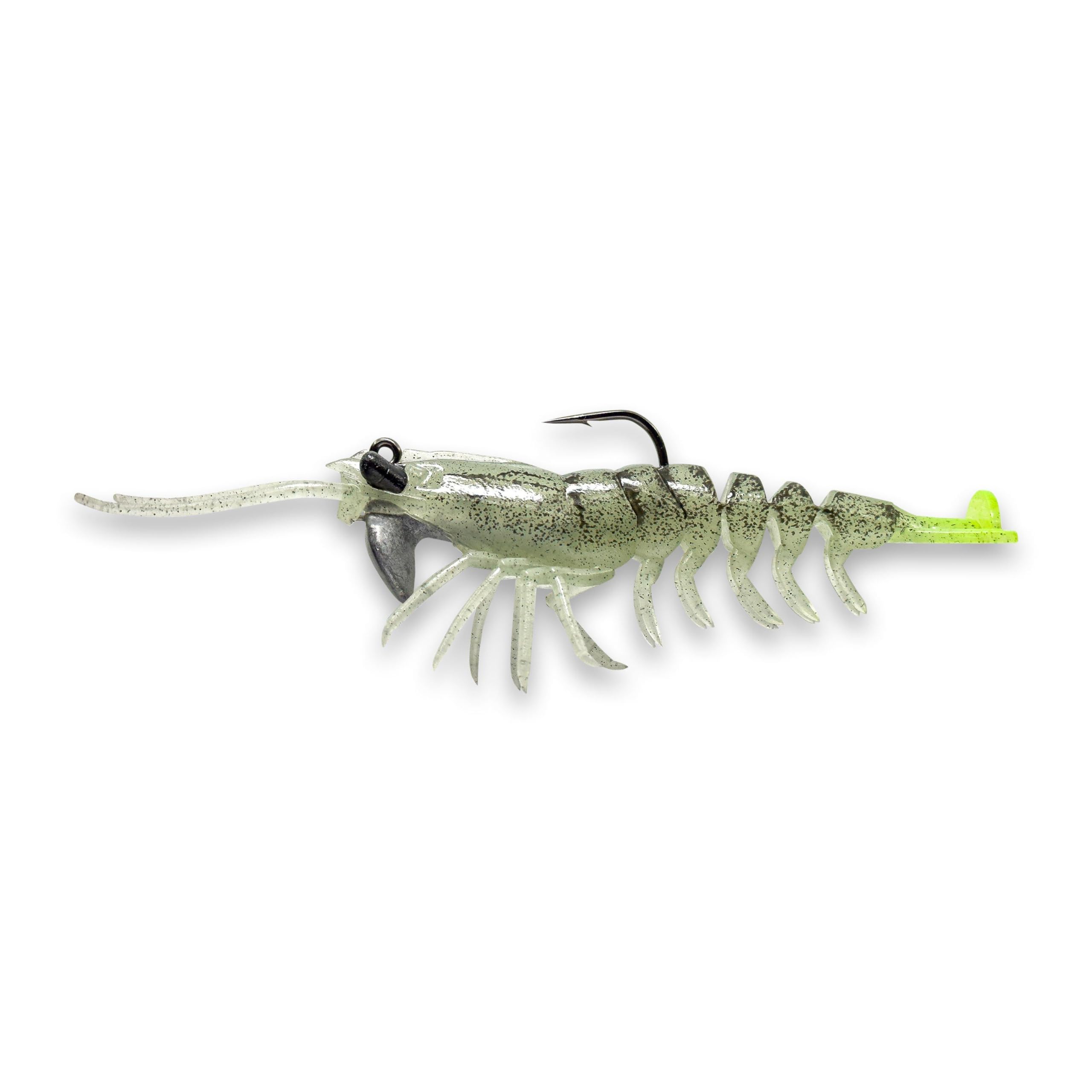 Savage Gear Manic Shrimp RTF V2